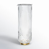 Belmont Gatsby Glass Carafe