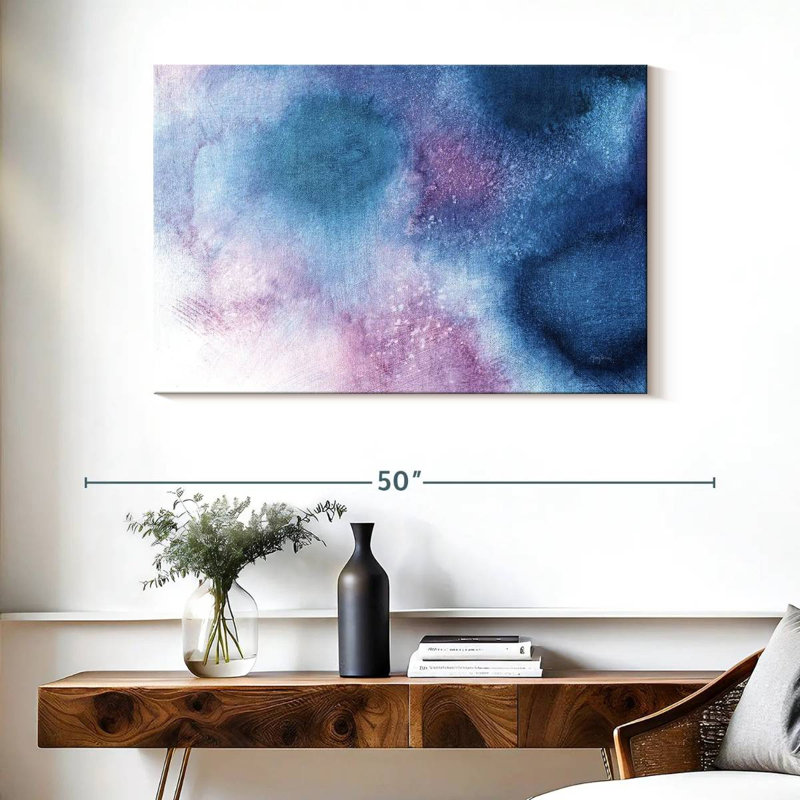 Avery Nebula II, 26" H x 39" W
