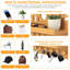Wood Wall Organizer