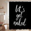 Rideau de douche rigolo avec 12 crochets-1128389861