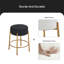 Tabouret de comptoir 23,81 po Gwyneira-1561611735-1561611733
