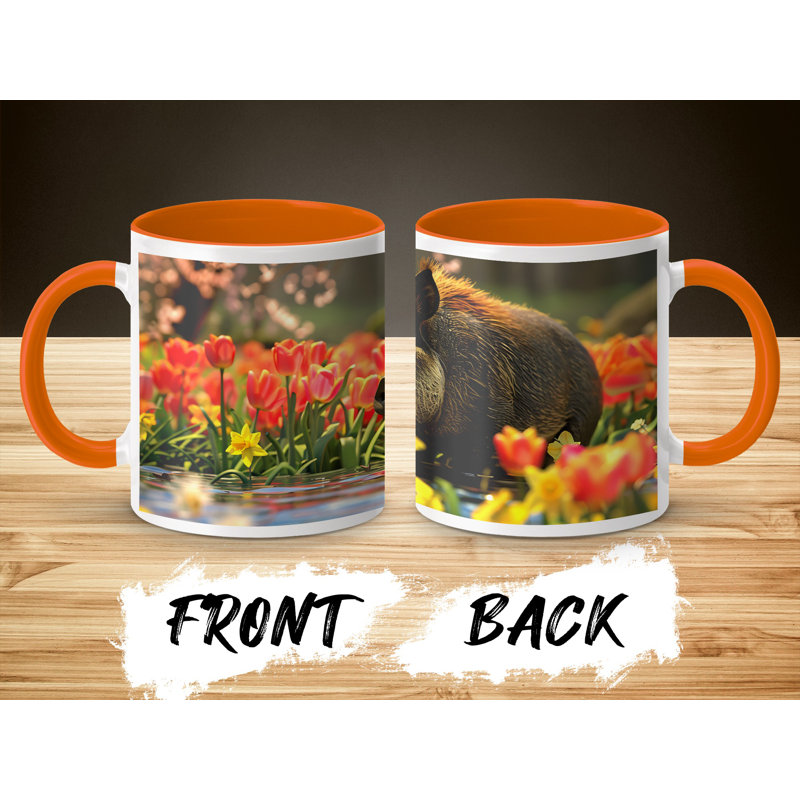 Ceramic Coffee Mug