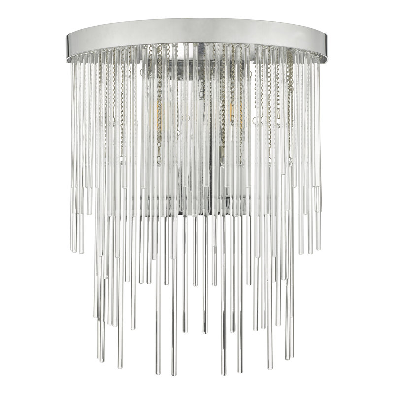 Rane Flush Mounted Sconce