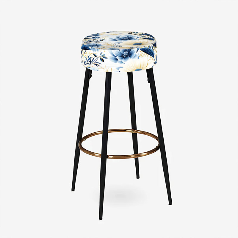 Ensemble de 2 tabourets de bar Sandy