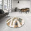 Tapis abstrait moderne 1249-1247877282