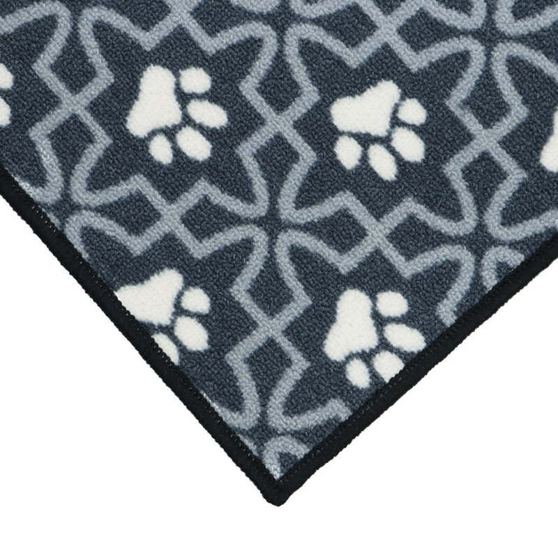 Non-Slip Animal Print Doormat