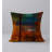Abstract Reversible Throw Pillow-1469199266