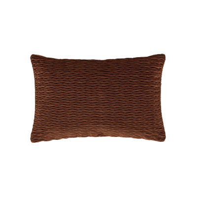 Townsend Ripple Pillow Lumbar Decorative Throw Pillow Cover