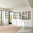 Modular Combination Storage Cabinet Set