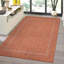 Kaleb Unicoloured Flatweave Indoor / Outdoor Area Rug-1775361041