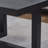Valluri Contemporary End Table, Black-73318292