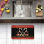 Tapis de sol anti-fatigue Tis The Season, imprimé par Suzanne Nicoll, 30 po x 18 po