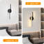 Aluminum Recessed Wall Light