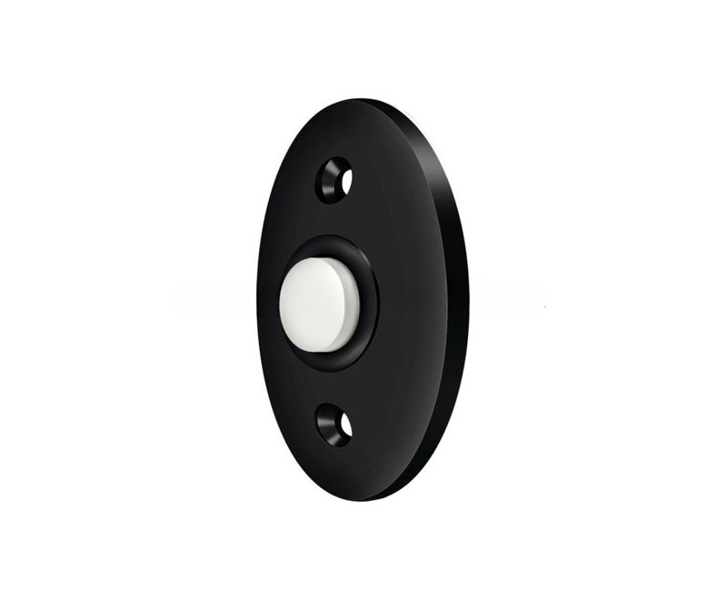 Clochette, standard en peinture noire, Peinture noire