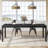 Lamekia Metal Base Dining Table-559635826-567705749