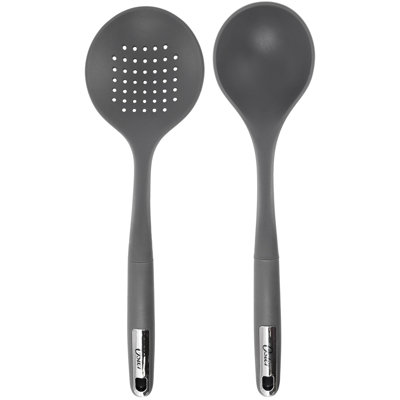 Ensemble écumoire et louche en silicone 2 pièces Oster Ridgecrest