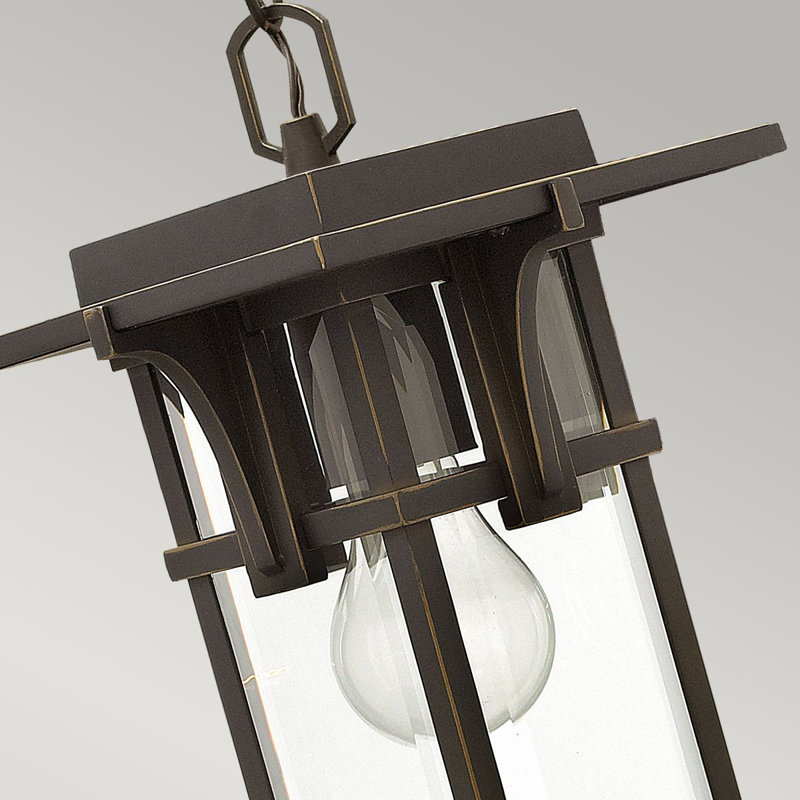 Totton Outdoor Hanging Lantern