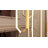 Locryn 6 - Light Dimmable LED Linear Chandelier-679282651