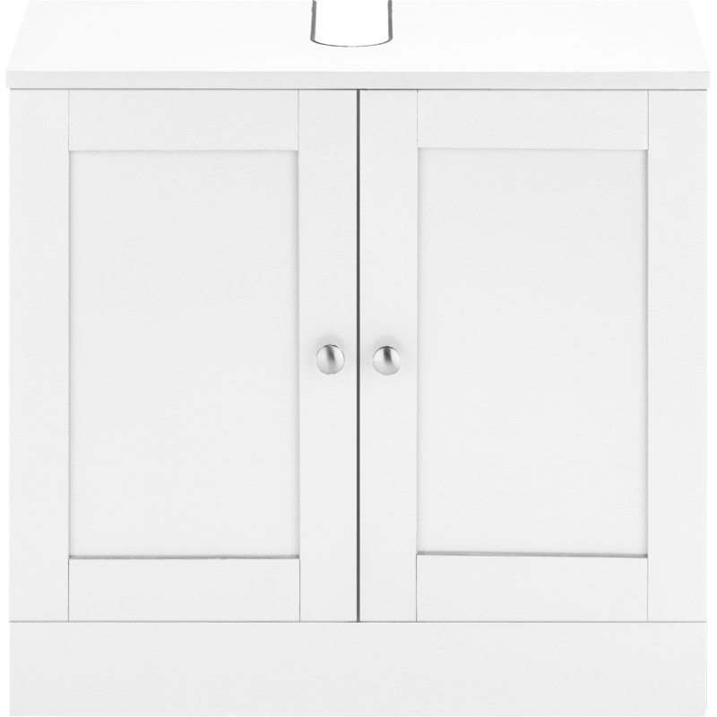 Lage Back To Wall Toilet Unit, White
