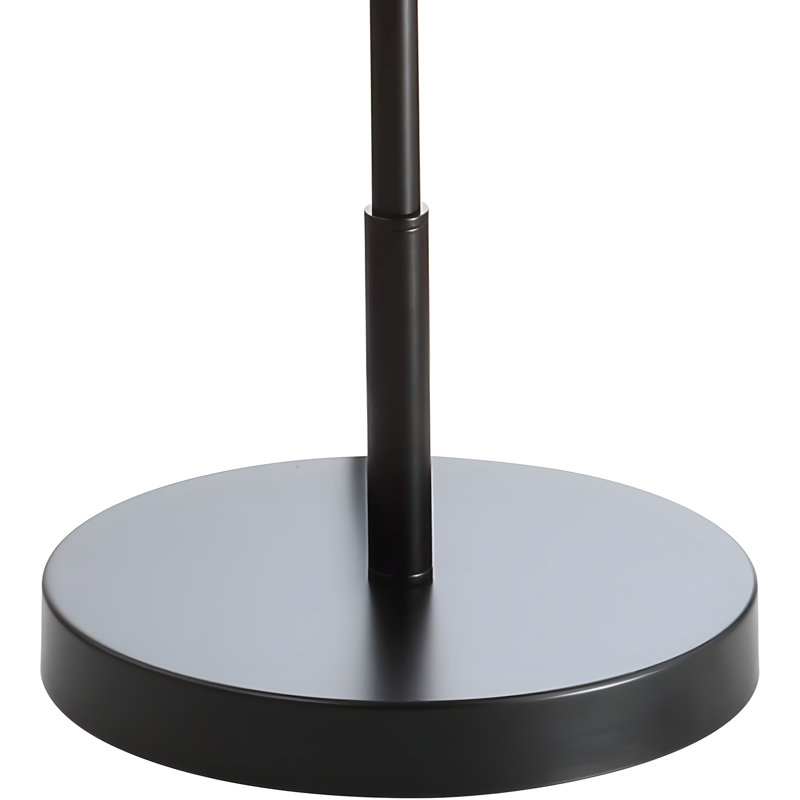61" Outdoor Woven Globe Led Floor Lamp - Bohemian, Transitional, Scandinavian Modern Design For Indoor And Outdoor Spaces