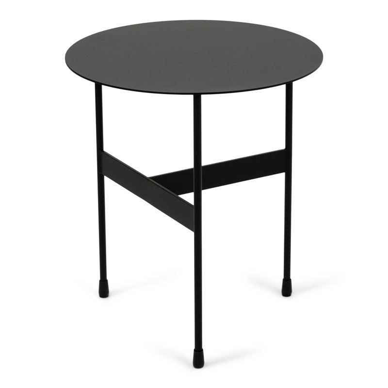 MIRA End Table, Black