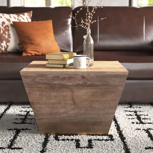 Small Square Coffee Tables You'll Love | Wayfair