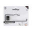 Rackers 25.5 cm L Wall Mounted Towel Bar