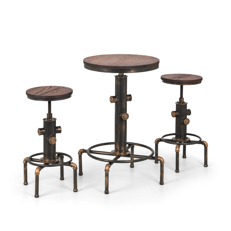Bchester Round Dining Table