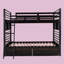 Fedro Kids Twin Bunk Bed-1724464751