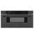ZLINE 30 in. 1.6 cu ft. Convection Microwave Oven in Steel with Speed and Sensor Cooking-68125849