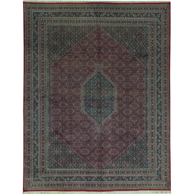 Indo One-of-a-Kind 11'9" x 15'2" Area Rug