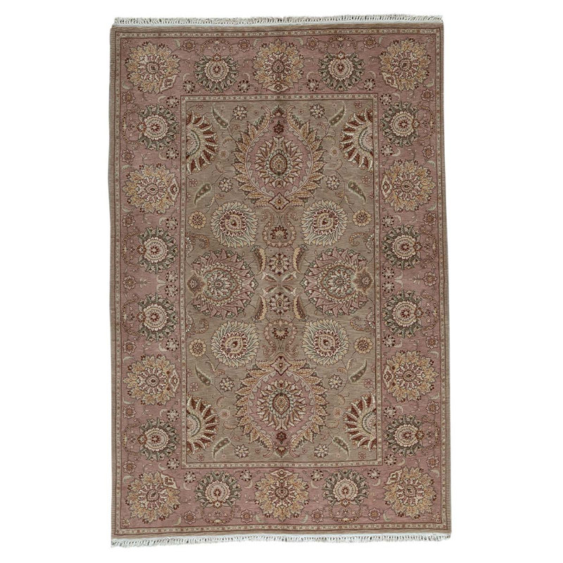 One-of-a-Kind 5'9" X 8'9" Area Rug
