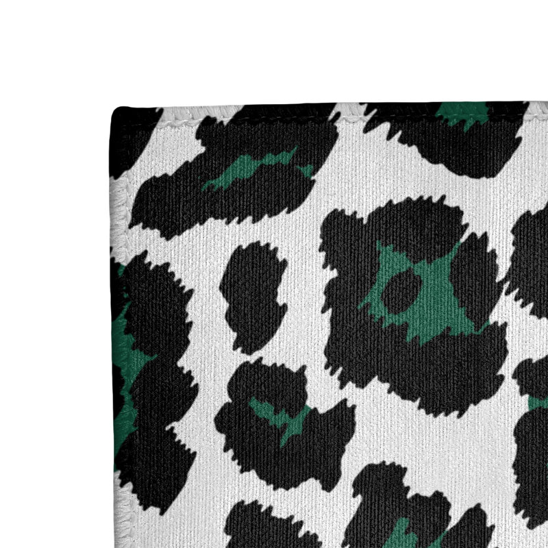 Animal Print Indoor Rug, Rectangle 5' x 7'