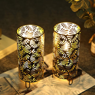 Metal Desk Lamp