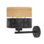 Airis Steel Armed Sconce