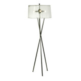 Gossamer Tripod Floor Lamp