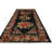 One-of-a-Kind 6'5" X 11'11" 1960s Wool Area Rug in