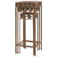 Ensemble de 3 supports pour plantes vidaXL: grand, moyen, petit