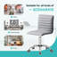 Chaise de bureau d'ordinateur Kaycee-162439778