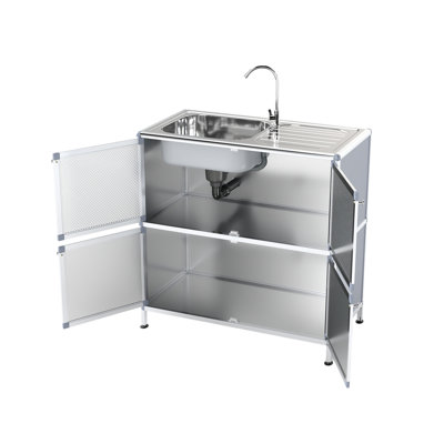 Meuble-lavabo sur pied Modern Modern