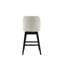 Tabouret de bar pivotant 360