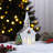 8" Nostalgic Ceramic Village Church