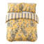 Microfiber Floral Duvet Cover Set-125583105