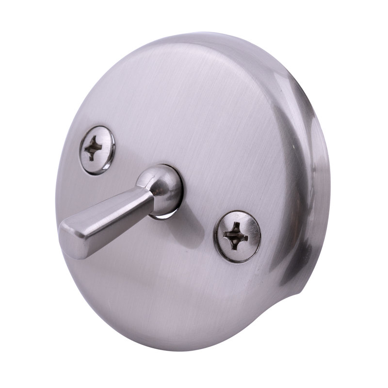 Dearborn Trip Lever Bath Waste Conversion Kit, Brushed Nickel