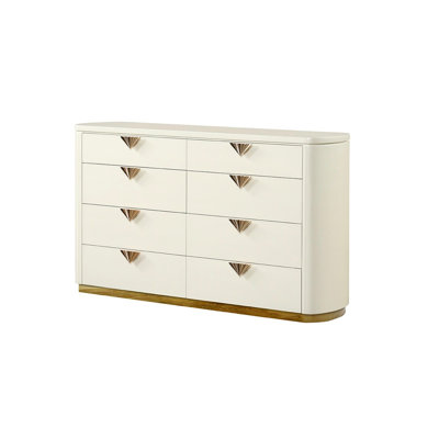 Commode 8 tiroirs La Pierre