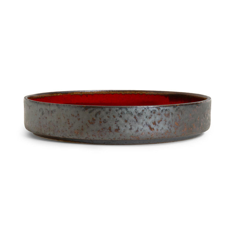 Pekin Edge Shallow Bowl