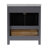 Hyle 35.4'' Single Bathroom Vanity With Top-1436083470