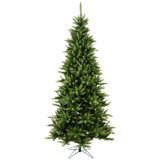 Camdon Fir Slim Artificial Christmas Tree