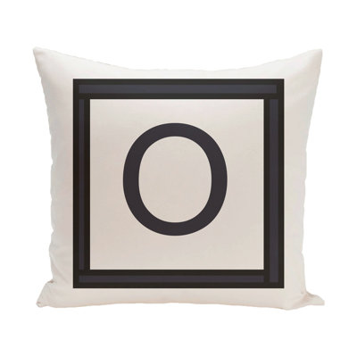  Square Pillow Cover & Insert