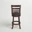 Tabouret de bar et de comptoir pivotant Adelynn-964873760-1047151360-1024739985